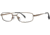 Columbia Spring Creek 105 Progressive Prescription Eyeglasses - Frame Brushed Twig, Size 48/15mm CBSPRINGCRK10501