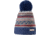 Columbia Stay Frosty Beanie - Men's-Collegiate Navy-One Size