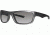 Columbia Steamboat Sunglasses - Frame Dark Metallic Gunmetal/Metallic Light Gunmetal, Lens Color Grey, Size 61/16mm CBSTMBOATPZ612