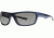 Columbia Steamboat Sunglasses - Frame Metallic Carbon Blue/Metallic Gunmetal, Lens Color Grey, Size 61/16mm CBSTMBOATPZ615