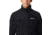 Columbia Steens Mountain Fleece Vest - Mens, Black, S, 1639261-010-S