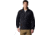 Columbia Steens Mountain Full Zip Fleece Jacket - Mens, Black, Small, 1476671-010-S