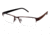 Columbia Steens Mt. Bifocal Prescription Eyeglasses - Frame Light Brown w. Dk. Brown, Size 52/17mm CBSTEENSMT03