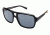 Columbia Stitzers Sunglasses - Frame BLACK/YELLOW, Lens Color Smoke CBSTITZERS01
