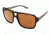 Columbia Stitzers Sunglasses - Frame SAGE/HOT ROD, Lens Color Brown CBSTITZERS03