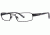 Columbia Sublimity 140 Single Vision Prescription Eyeglasses - Frame Black, Size 53/18mm CBSUBLIMITY14001