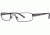Columbia Sublimity 140 Single Vision Prescription Eyeglasses - Frame Gunmetal, Size 53/18mm CBSUBLIMITY14002