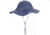 Columbia Sun Goddess Booney Hat - Women's-Bluebell/White-One Size