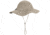 Columbia Sun Goddess Booney Hat - Women's-Fossil/White-One Size