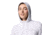 Columbia Sun Trek Hoodie II - Womens, White, Extra Small, 2119751100-100-XS
