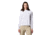 Columbia Sun Trek Hoodie II - Womens, White, Extra Small, 2119751100-100-XS