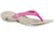 Columbia Sunbreeze Vent Flip PFG Sandal - Womens-Foxglove/White-Medium-10 US
