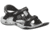 Columbia Sunbreeze Vent Sandal - Women's-Black/Platinum-Medium-11