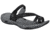 Columbia Sunrise Vent Sandal - Women's-Black/Platinum-Medium-10 US