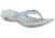 Columbia Suntech Vent Flip PFG Sandal - Women's-Blue/Grey-Medium-11 US