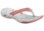 Columbia Suntech Vent Flip PFG Sandal - Women's-Hot Coral/Grey-Medium-7 US