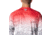 Columbia Super Terminal Tackle Long Sleeve Shirt - Mens, Red Spark Deepsea Fade, M, 1709431-695-M