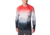 Columbia Super Terminal Tackle Long Sleeve Shirt - Mens, Red Spark Deepsea Fade, M, 1709431-695-M