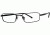 Columbia Tahoe Bifocal Prescription Eyeglasses - Frame Semi Matte Black, Size 51/19mm CBTAHOE01