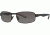 Columbia TALUS Single Vision Prescription Sunglasses CBTALUS01 - Frame Color Matte Black / Dark Grey