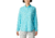 Columbia Tamiami II Long Sleeve Shirt - Womens, Opal Blue, Large, 1275701447Opal BlueL