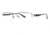 Columbia Tanner Creek Progressive Prescription Eyeglasses - Frame PEWTER/BLACK CBTANCRK02