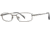 Columbia Taylor Creek 100 Single Vision Prescription Eyeglasses - Frame Matte Grappa, Size 46/15mm CBTAYLCREEK10001