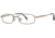 Columbia Taylor Creek 100 Single Vision Prescription Eyeglasses - Frame Tank, Size 46/15mm CBTAYLCREEK10003