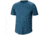 Columbia Tech Trail II Short Sleeve Crew Shirt - Mens, Petrol Blue, Small, 1838581403-S