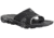 Columbia Techsun Vent Slide Sandal - Men's-Black/Charcoal-Medium-8