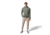 Columbia Terminal Tackle Hoodie - Mens, Cypress/Dark Stone Logo, Extra Large, 1536171313-313-XL