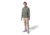 Columbia Terminal Tackle Hoodie - Mens, Cypress/Dark Stone Logo, Extra Large, 1536171313-313-XL