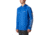 Columbia Terminal Tackle Hoodie - Mens, Vivid Blue, Cool Grey Logo, Small, 153617-487-S