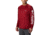 Columbia Terminal Tackle Long Sleeve Shirt - Mens, Beet, White Logo, 2XL, Long Inseam, 138826-607-2XT