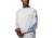 Columbia Terminal Tackle Long Sleeve Shirt - Mens, Cool Grey, Vivid Blue Logo, Small, 138826-028-S