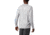 Columbia Terminal Tackle Long Sleeve Shirt - Mens, Cool Grey, Vivid Blue Logo, Small, 138826-028-S