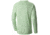 Columbia Terminal Tackle Long Sleeve Shirt - Mens, Key West, Vivid Blue Logo, 2XL, Long Inseam, 138826-376-2XT