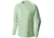 Columbia Terminal Tackle Long Sleeve Shirt - Mens, Key West, Vivid Blue Logo, 2XL, Long Inseam, 138826-376-2XT