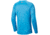 Columbia Terminal Tackle Long Sleeve Shirt - Mens, Riptide, White Logo, 2XL, Long Inseam, 138826-903-2XT
