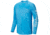 Columbia Terminal Tackle Long Sleeve Shirt - Mens, Riptide, White Logo, 2XL, Long Inseam, 138826-903-2XT