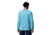 Columbia Terminal Tackle Long Sleeve Shirt - Mens, Vintage Blue/White Logo, Small, 1388261485-485-S