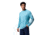 Columbia Terminal Tackle Long Sleeve Shirt - Mens, Vintage Blue/White Logo, Small, 1388261485-485-S