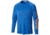 Columbia Terminal Tackle Long Sleeve Shirt - Men's, Vivid Blue, Jupiter Logo, 2XL Waist, Long Inseam, 138826-491-2XT