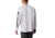 Columbia Terminal Tackle Long Sleeve Shirt - Mens, White, Nightshade Logo, 2XL, Long Inseam, 138826-114-2XT