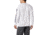 Columbia Terminal Tackle Long Sleeve Shirt - Mens, White, Nightshade Logo, 2XL, Long Inseam, 138826-114-2XT