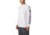 Columbia Terminal Tackle Long Sleeve Shirt - Mens, White, Nightshade Logo, 2XL, Long Inseam, 138826-114-2XT