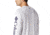 Columbia Terminal Tackle Long Sleeve Shirt - Mens, White, Nightshade Logo, 2XL, Long Inseam, 138826-114-2XT