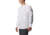 Columbia Terminal Tackle Long Sleeve Shirt - Mens, White, Nightshade Logo, 2XL, Long Inseam, 138826-114-2XT