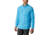 Columbia Terminal Tackle Long Sleeve Woven Shirt - Mens, Riptide, Small, 1831511463-S