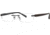 Columbia Thunder Rock 200 Eyeglass Frames - Frame Black-Yellow/Black, Size 54/17mm CBTHUNDROCK20003
